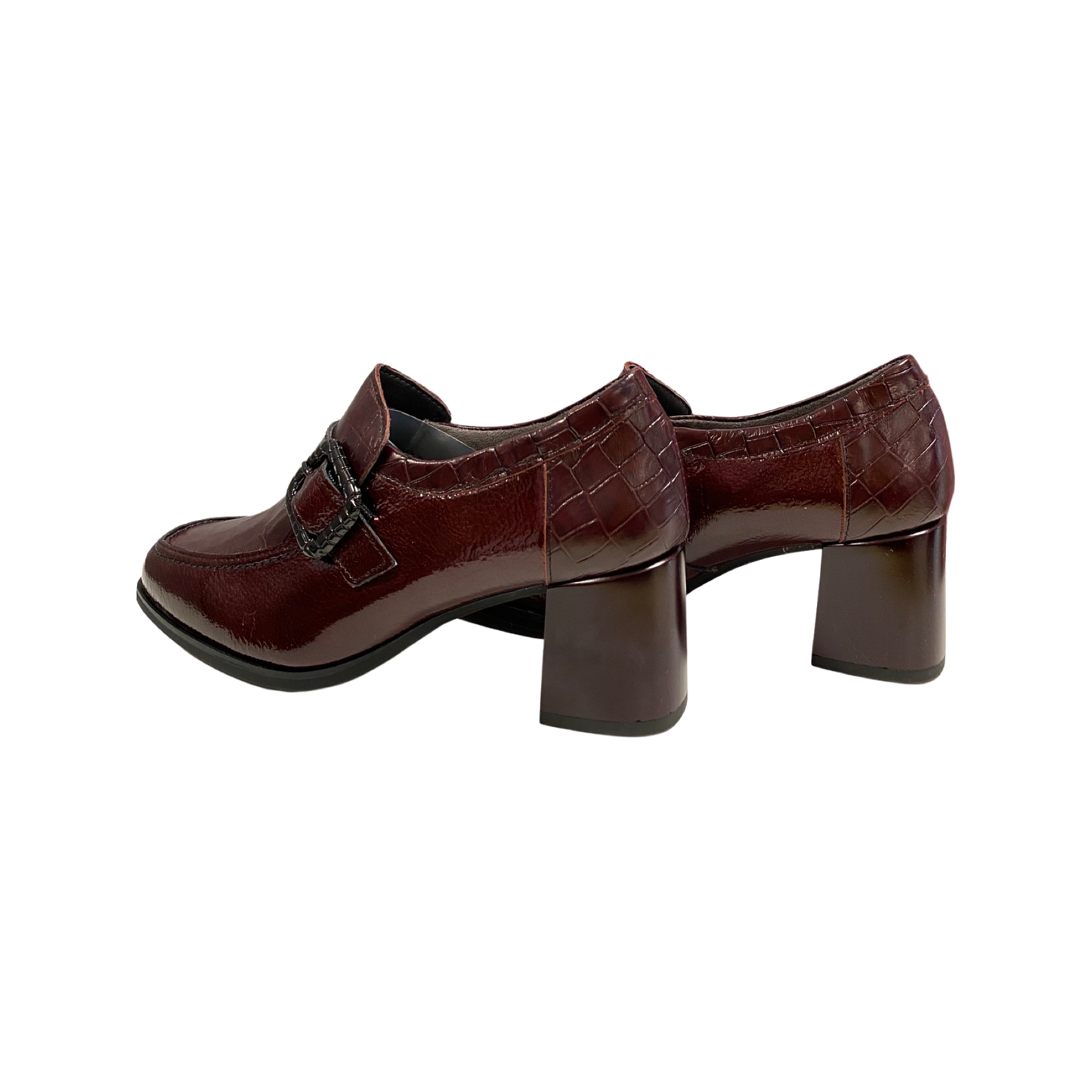 ZAPATO MUJER PITILLOS 5403 BURDEOS