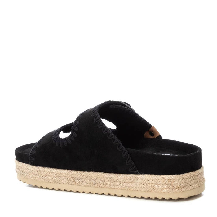 SANDALIA MUJER REFRESH 171950 NEGRO