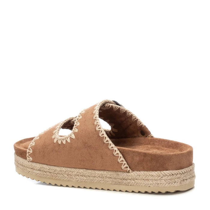 SANDALIA MUJER REFRESH 171950 CAMEL