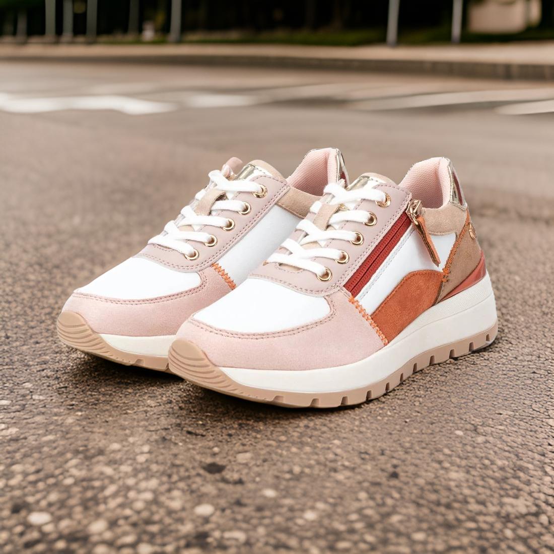 Refresh 172446 Zapatillas Mujer Plantilla Extraible DEPORTIVA