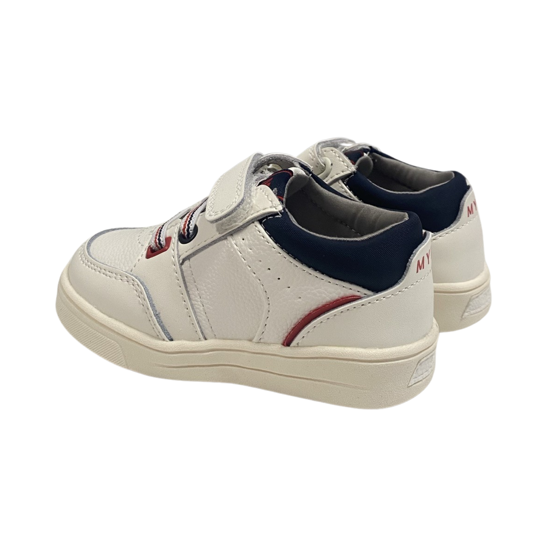 DEPORTIVO NIÑO MAYORAL 41569 BLANCO