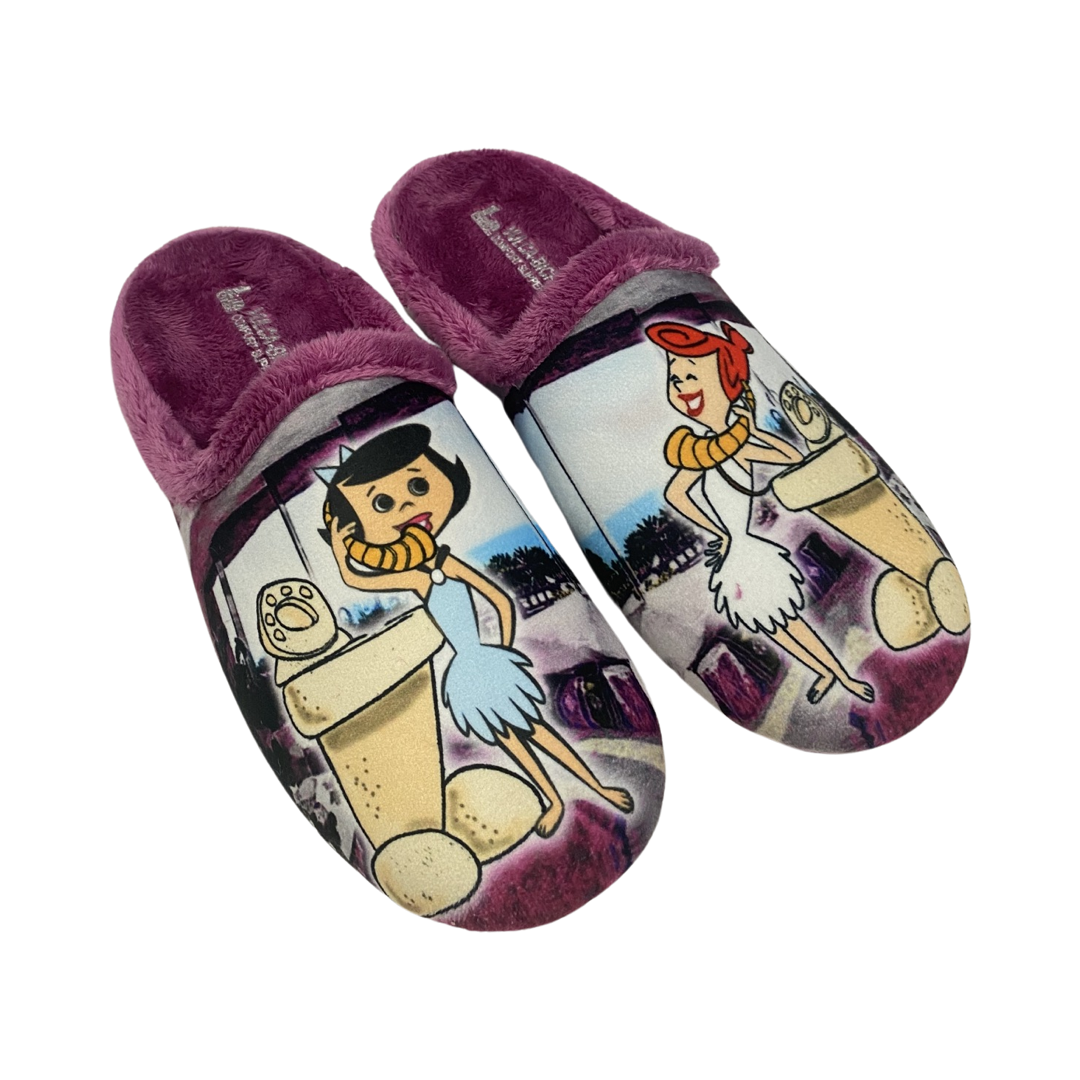 ZAPATILLA MUJER CASA 1375