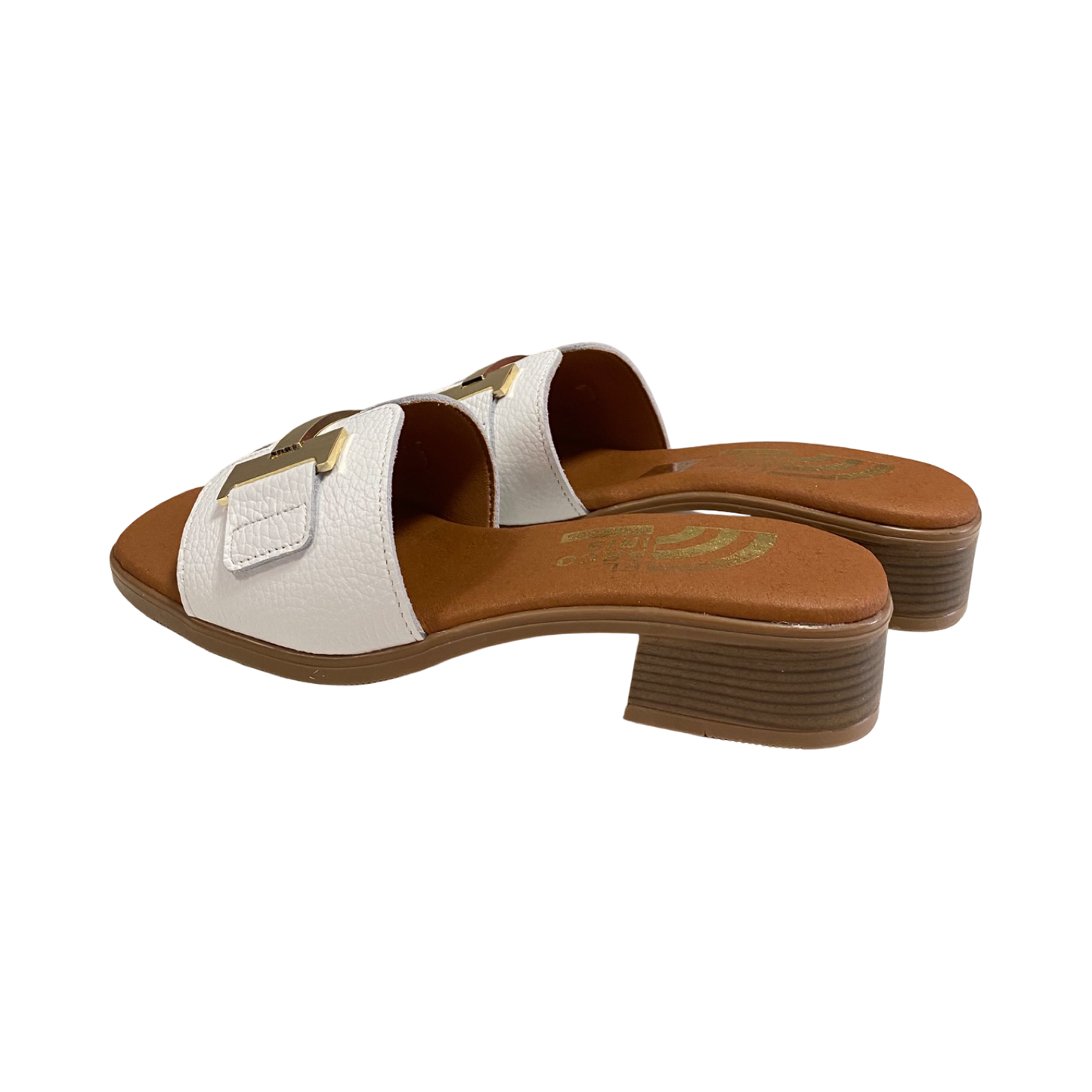 SANDALIA MUJER CAI 5605 BLANCO