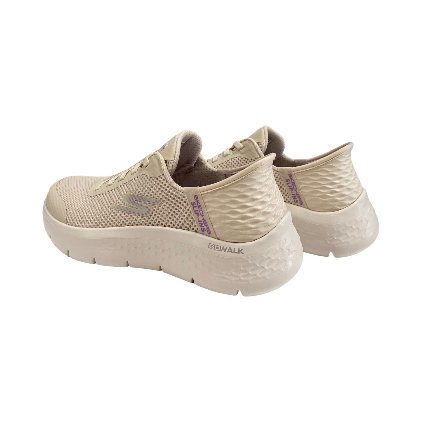 DEPORTIVA MUJER SKECHERS 124836 NATA