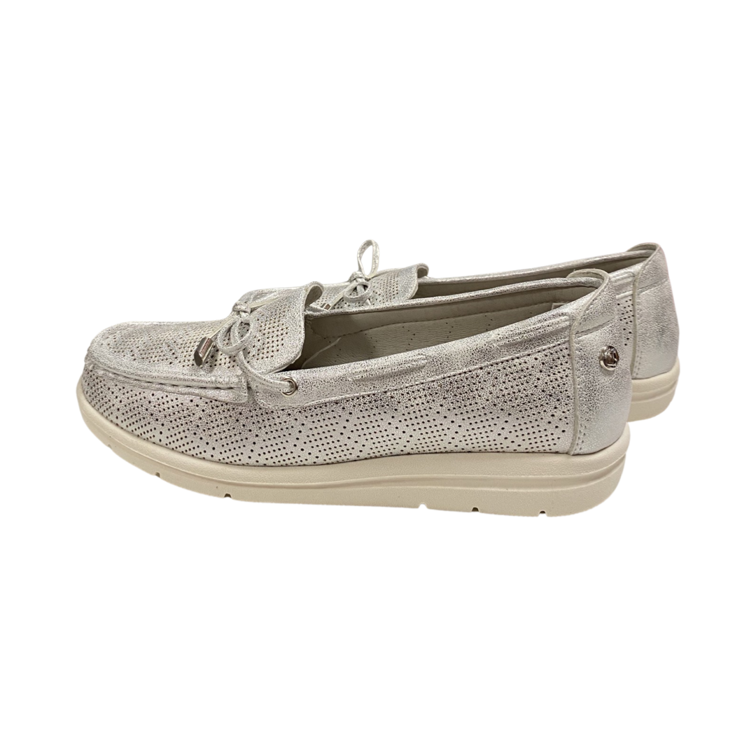 ZAPATO MUJER AMARPIES 26422 PLATA