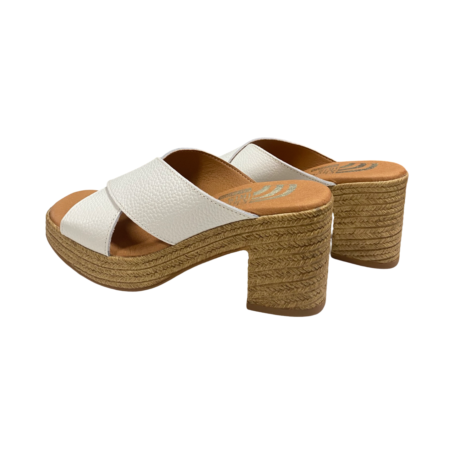 SANDALIA MUJER CAI 5465 BLANCO