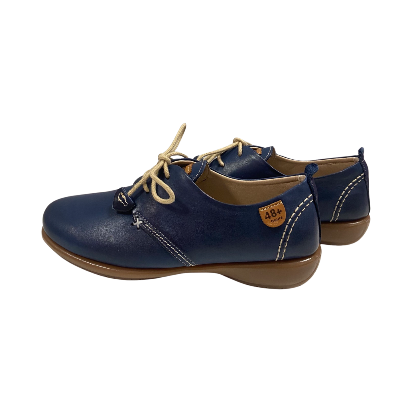 ZAPATO MUJER 48HORAS 410102 JEANS