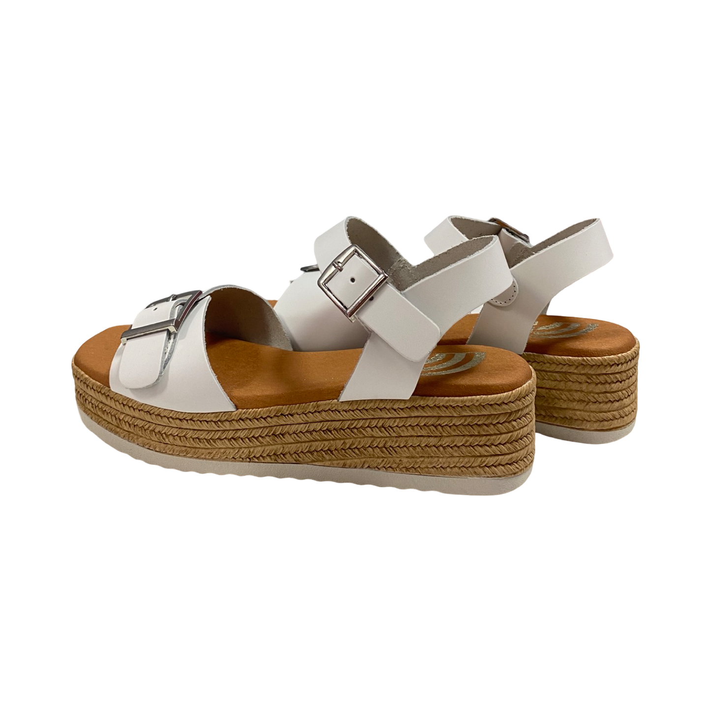 SANDALIA MUJER CAI 5441 BLANCO