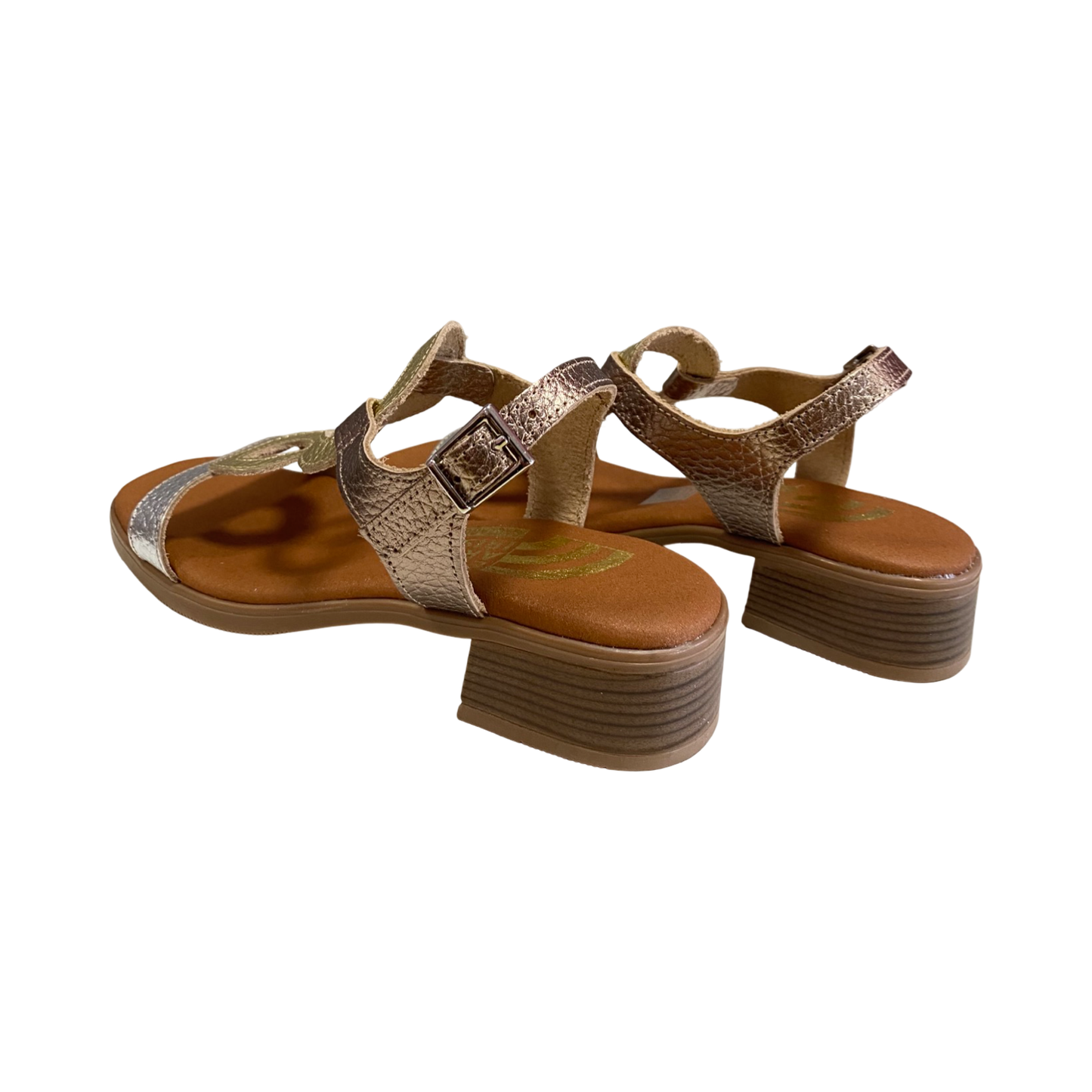 SANDALIA MUJER CAI 5607 CAVA CB