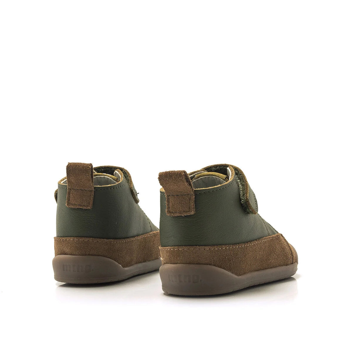 BOTA BEBÉ RESP MUSTANG 48852 KAKY