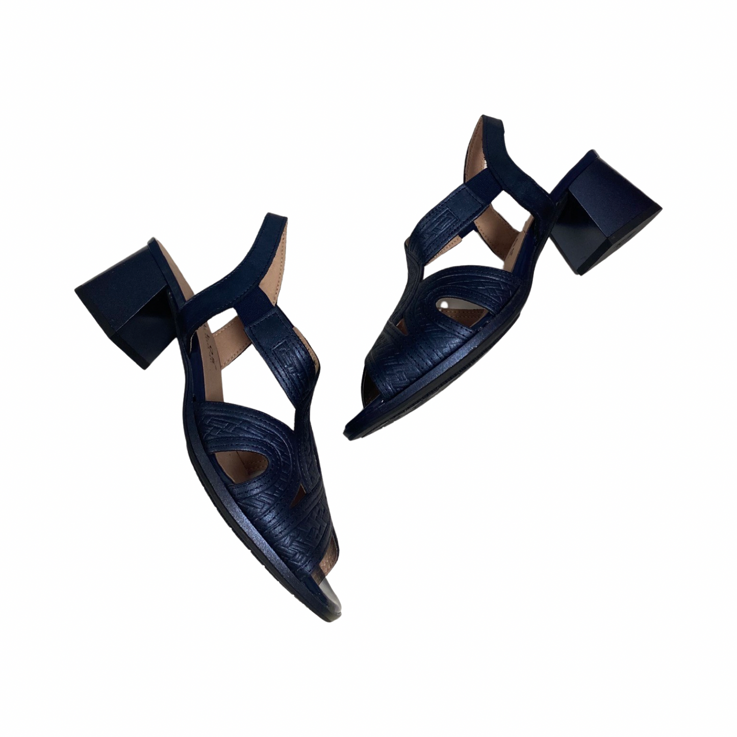 SANDALIA MUJER PITILLOS 5690 MARINO