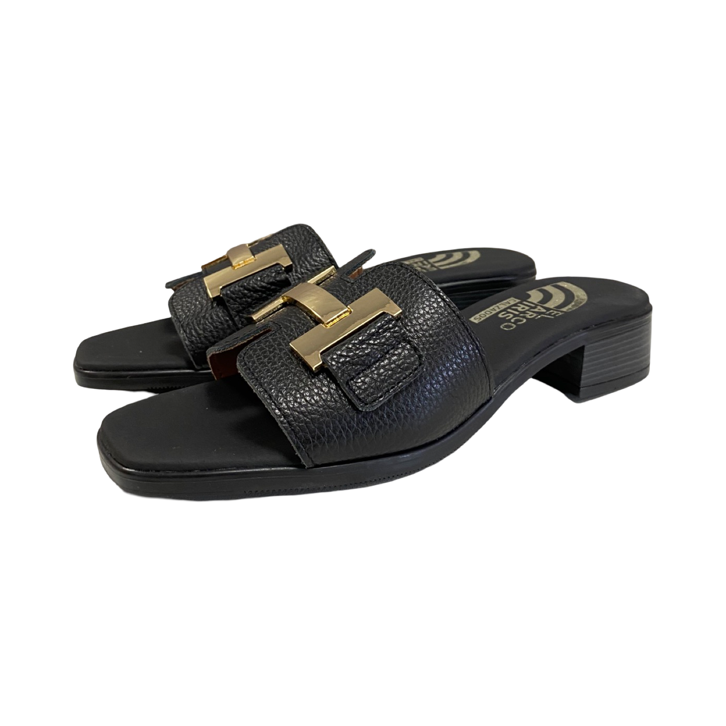 SANDALIA MUJER CAI 5605 NEGRO