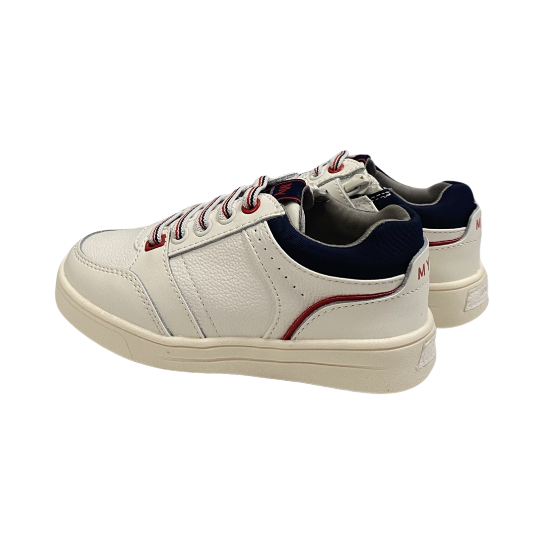 DEPORTIVO NIÑO MAYORAL 43569 45569 BLANCO