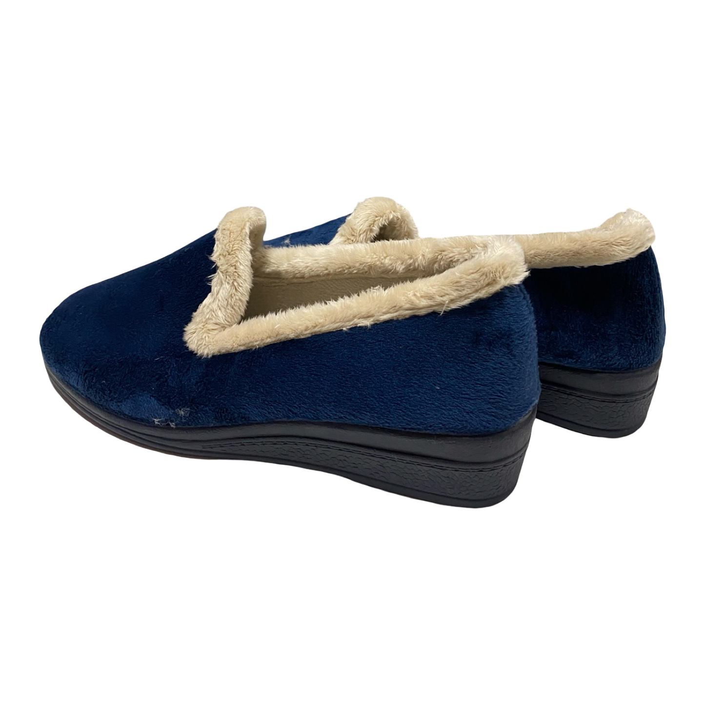 ZAPATILLA MUJER CASA CERRADA 262 MARINO