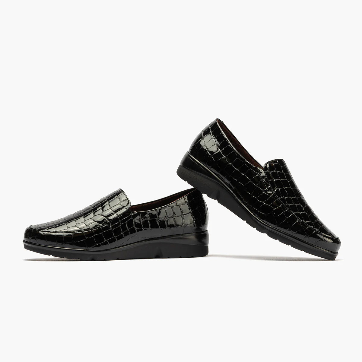 ZAPATO MUJER PITILLOS 10003 NEGRO