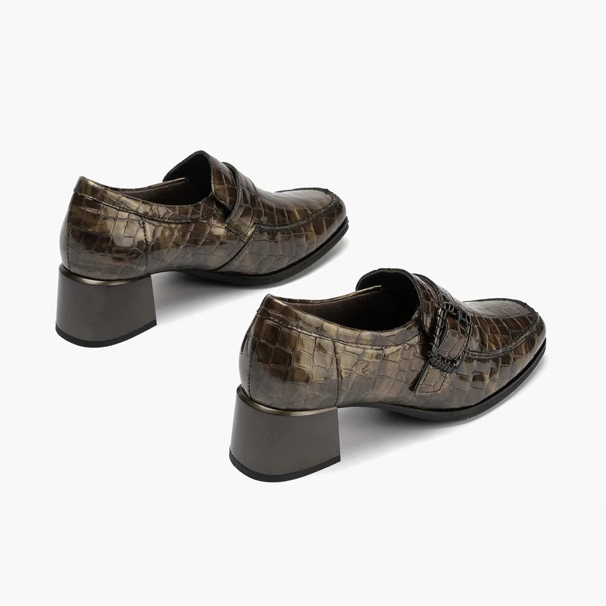 ZAPATO MUJER PITILLOS 10121 HUMO