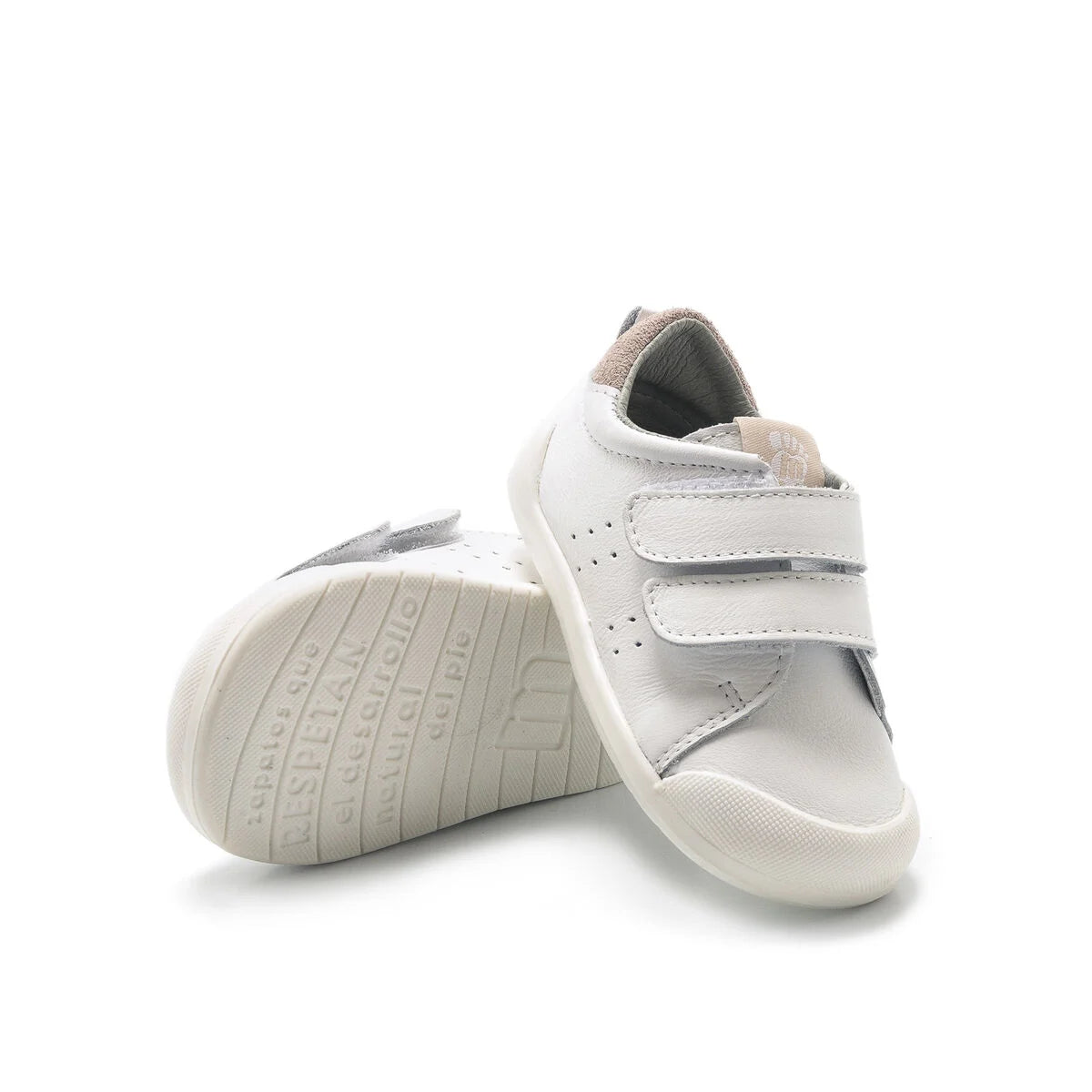 DEPORTIVO BEBÉ RESP MUSTANG 48850 B/NUDE