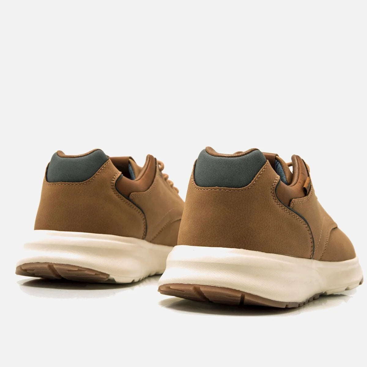 DEPORTIVO HOMBRE MUSTANG 84440 CUERO