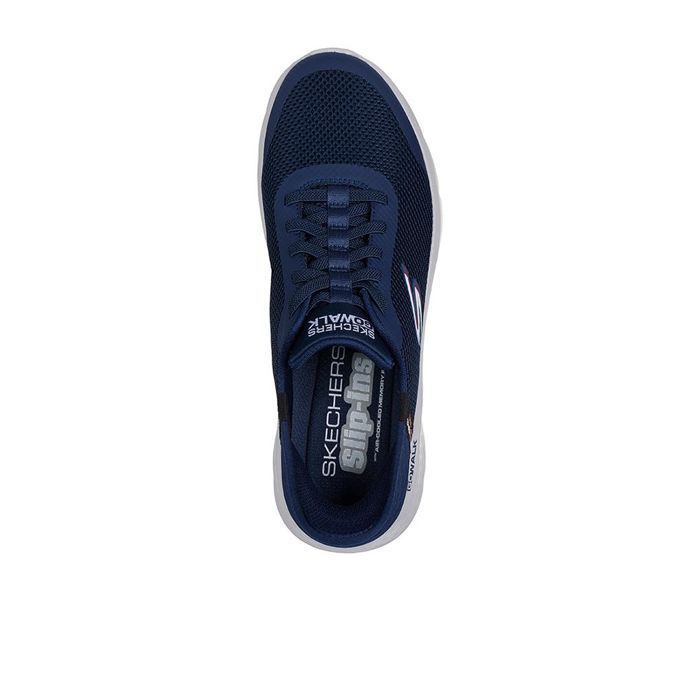 DEPORTIVO HOMBRE SKECHERS 216324 MARINO