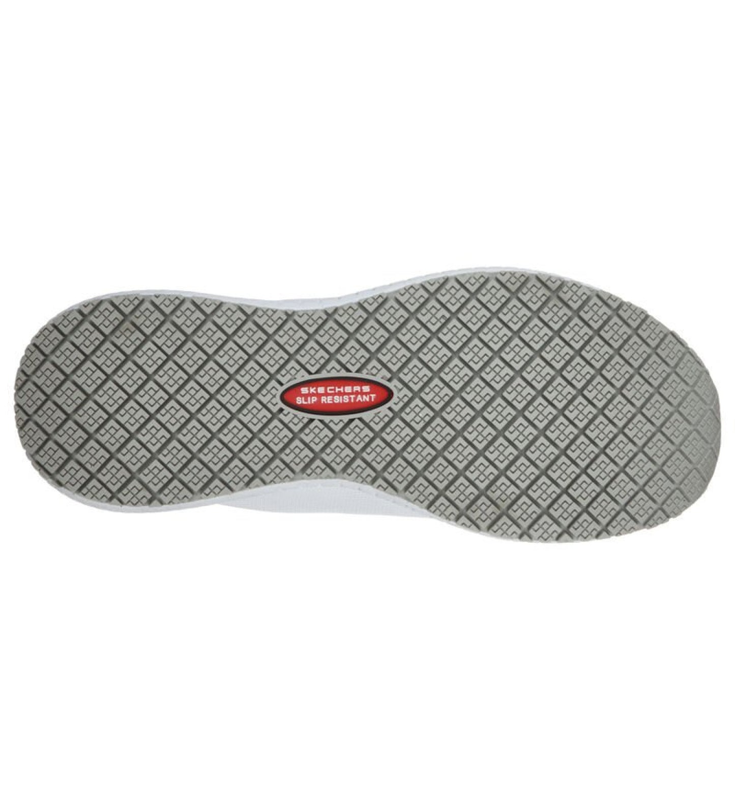 DEPORTIVA MUJER SKECHERS 77222 BLANCA