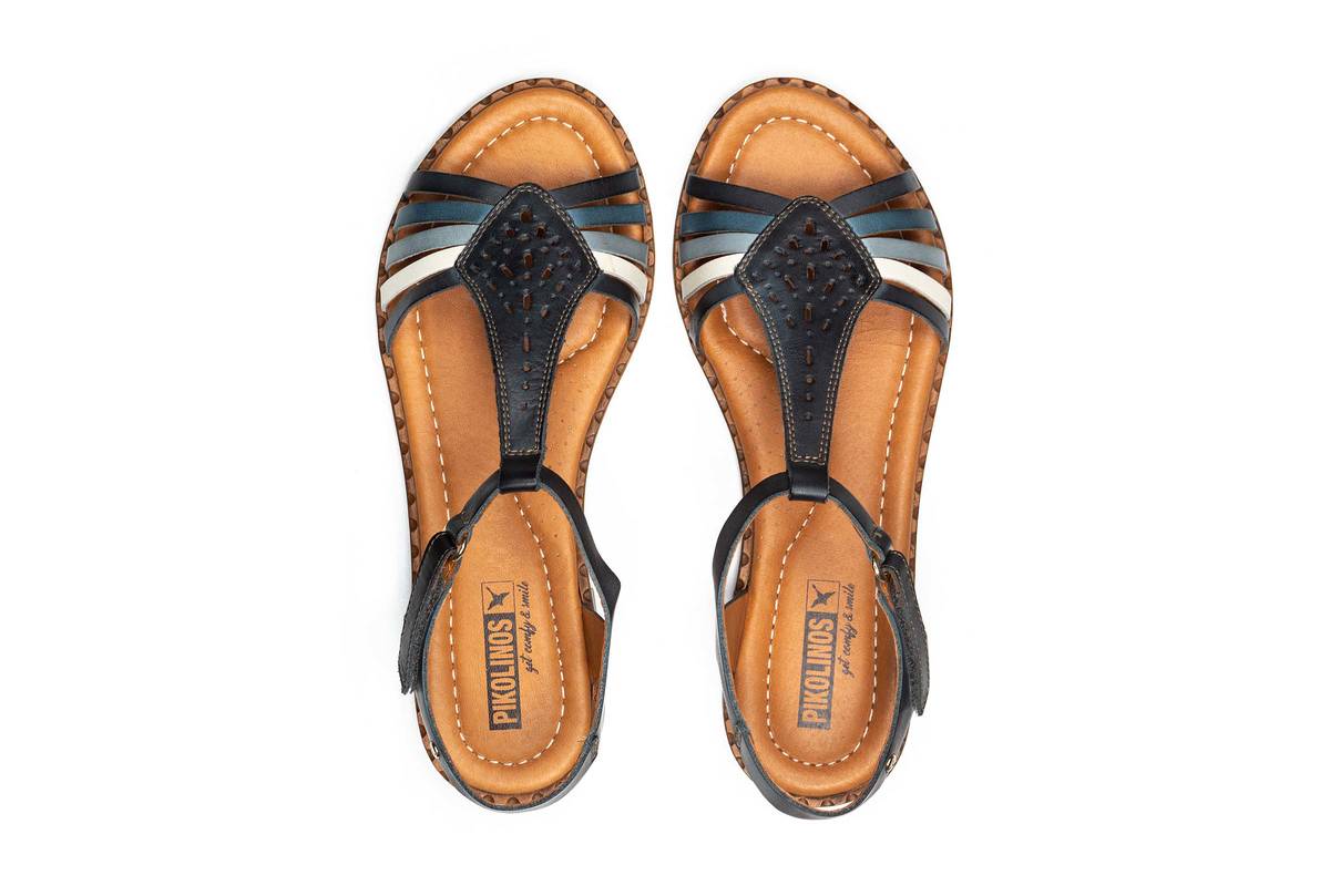 SANDALIA MUJER PIKOLINOS Algar W0X-0742C1 Ocean