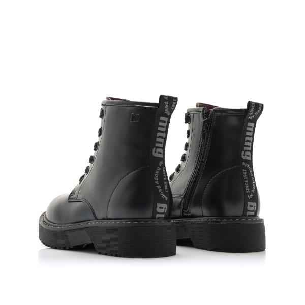 Bota Plataforma Niña Mustang 48088