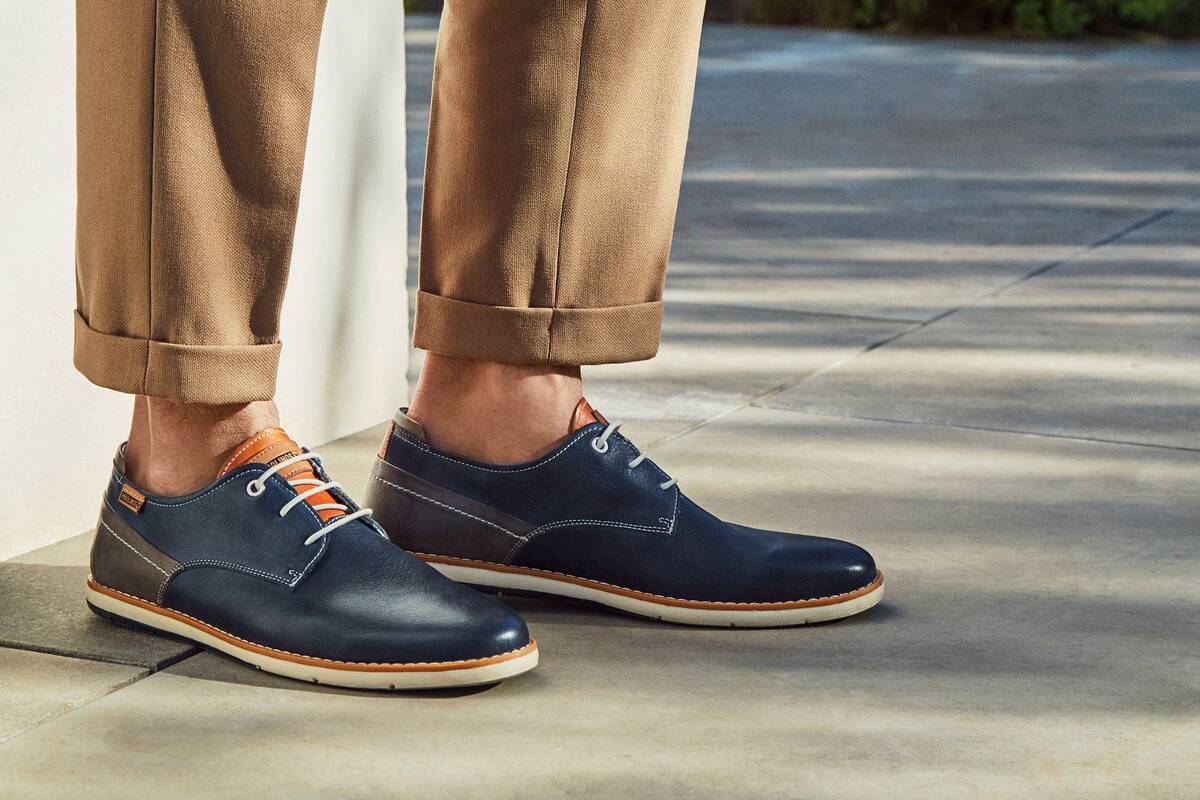 ZAPATO HOMBRE PIKOLINOS JUCAR M4E-4104C1