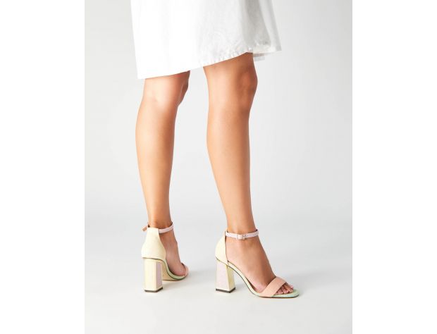 ZAPATO MUJER MENBUR 23014 MULTI