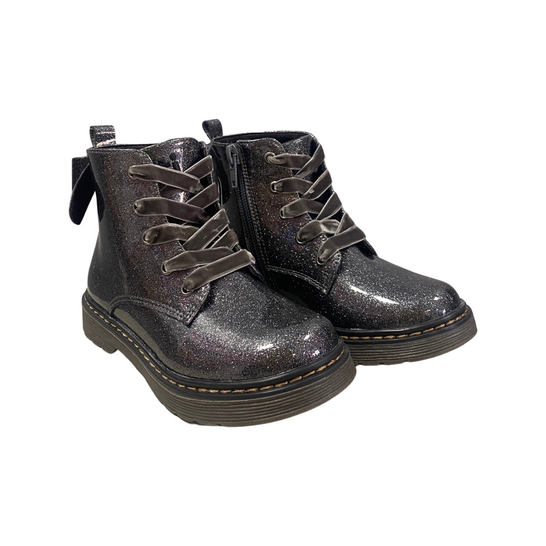 BOTA NIÑA XTI 150213 PLOMO