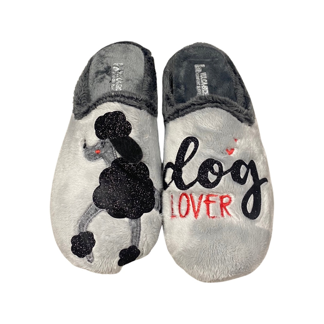 ZAPATILLA MUJER CASA 4354 PERRITO