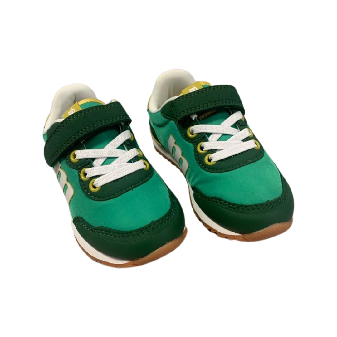 DEPORTIVO NIÑO MUSTANG 48452V VERDE