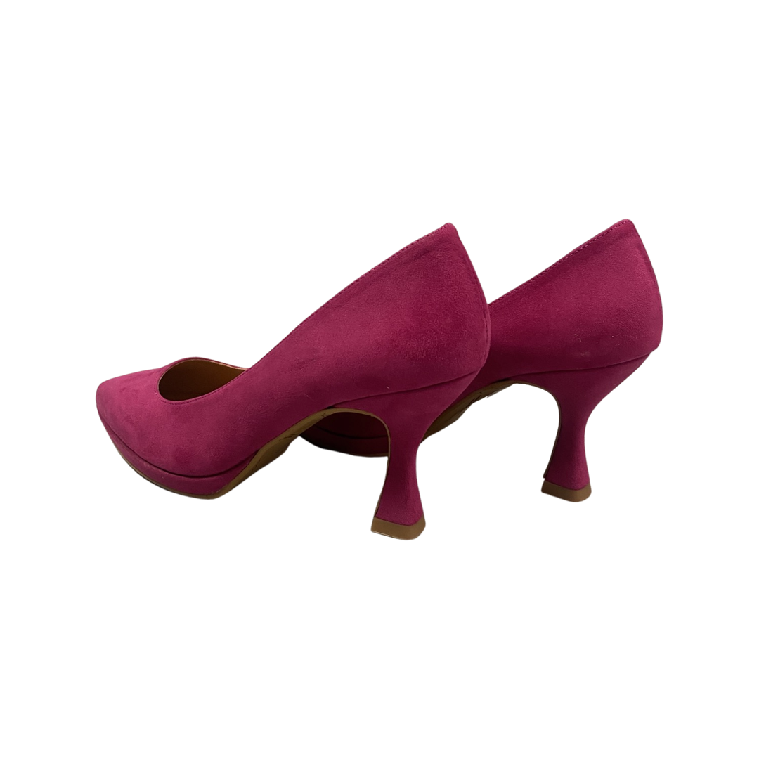 ZAPATO MUJER DV 2220 FUXIA