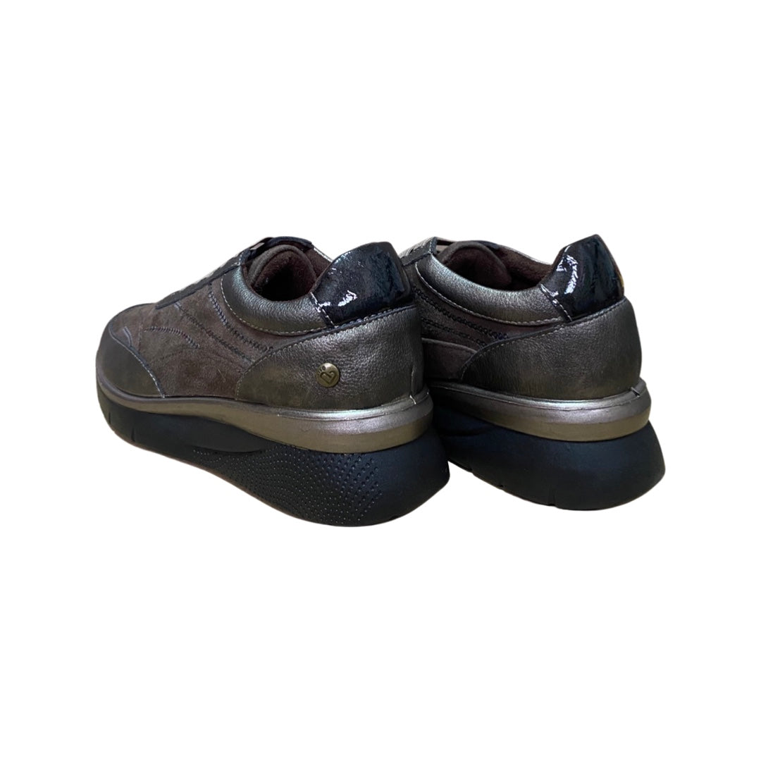 ZAPATO MUJER AMARPIES 22322 TAUPE