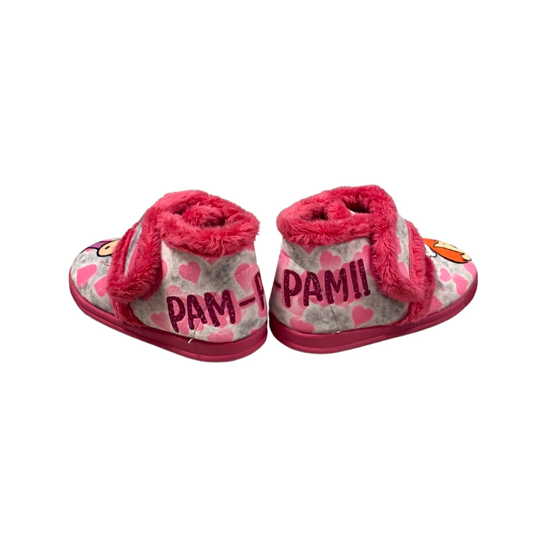 ZAPATILLA NIÑA CASA 1087 PICA
