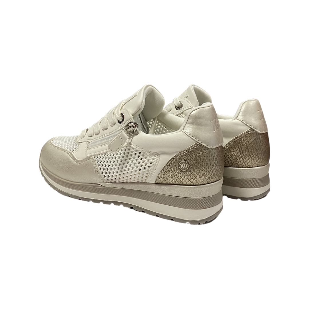 DEPORTIVA MUJER XTI 140944 BLANCO
