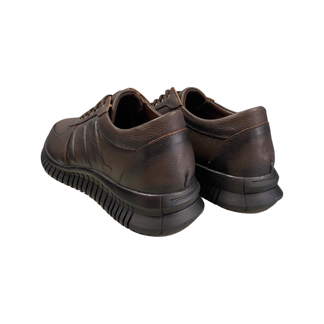 ZAPATO HOMBRE 48H 228802 MARRÓN