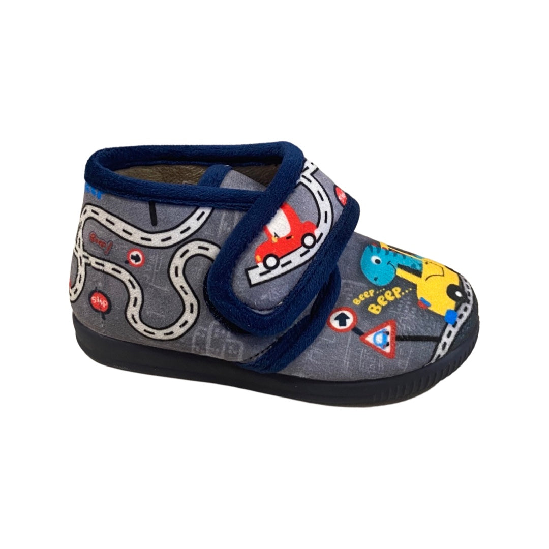 ZAPATILLA NIÑO CASA 1046