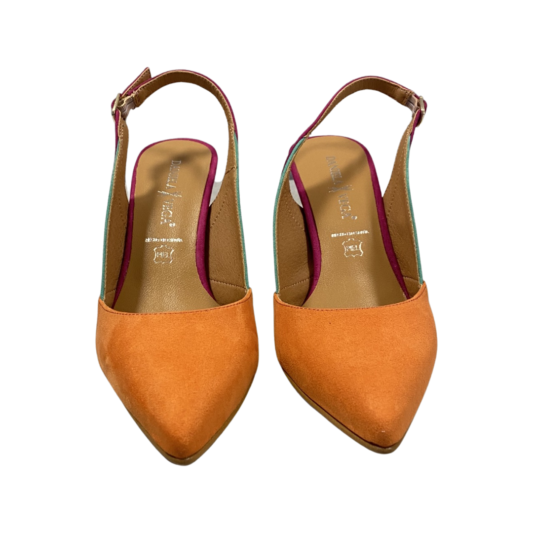 ZAPATO MUJER DV 1348TF ÁCIDOS