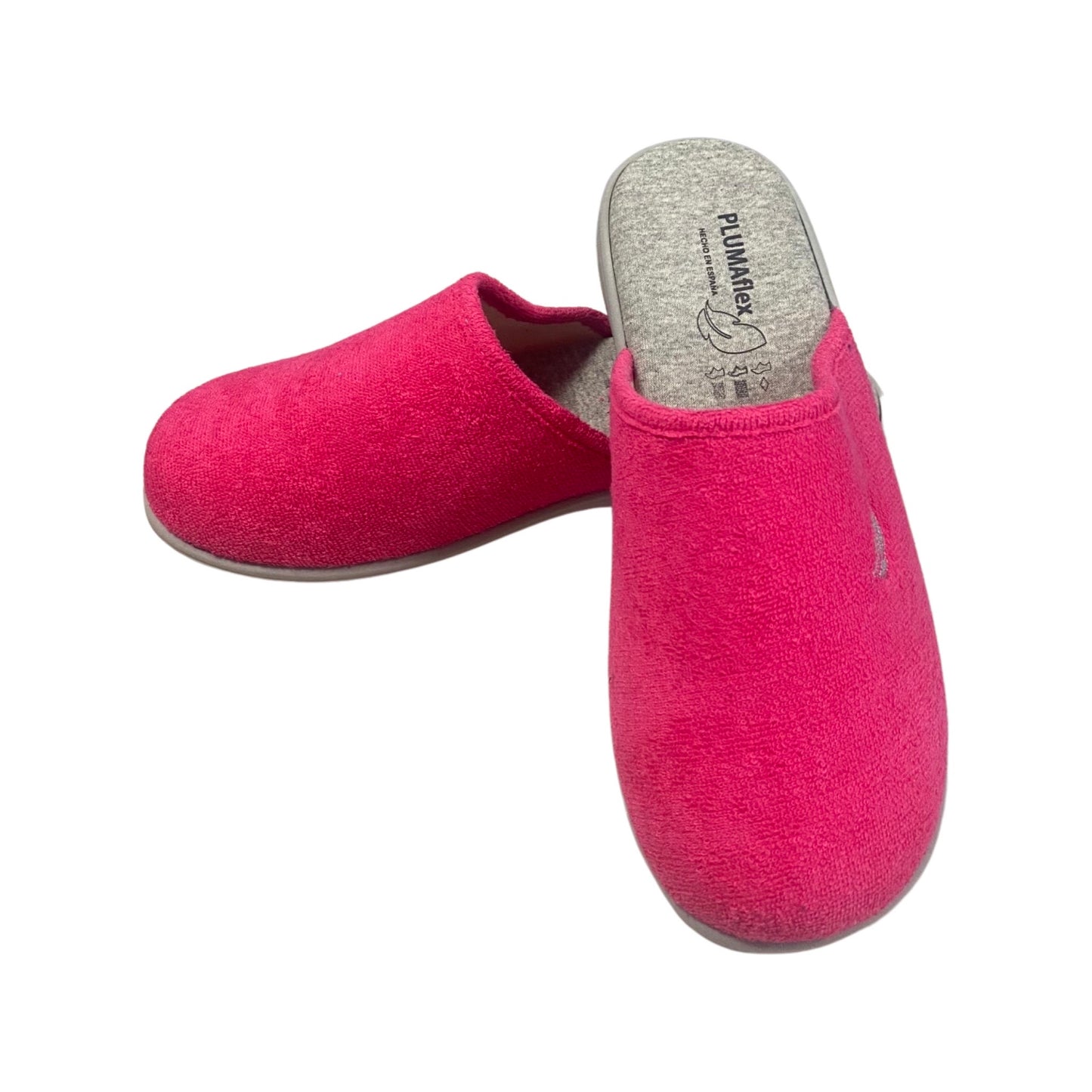 ZAPATILLA MUJER PLUMA FLEX 1450 FUCSIA