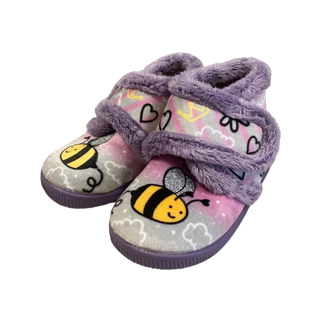 ZAPATILLA NIÑA CASA 1075