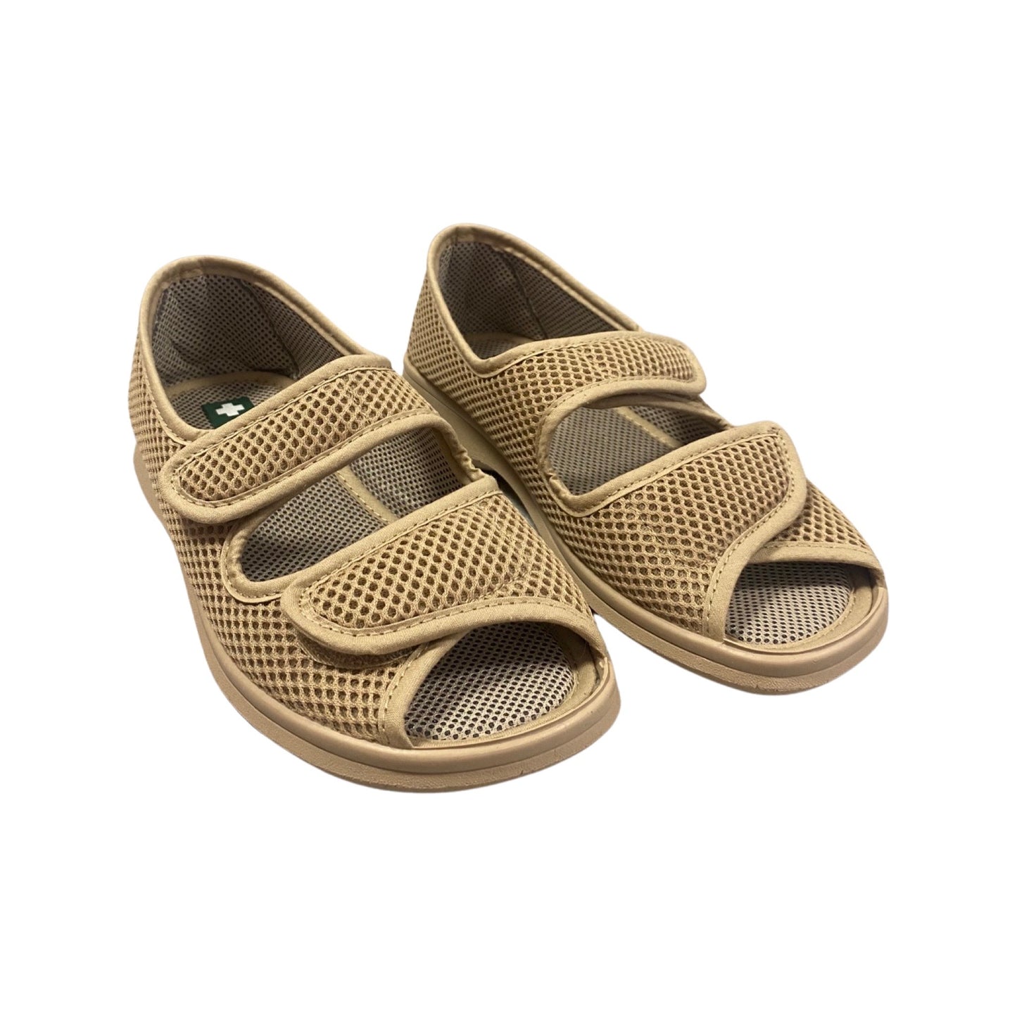 ZAPATILLA MUJER CAMPELLO 2722 BEIGE