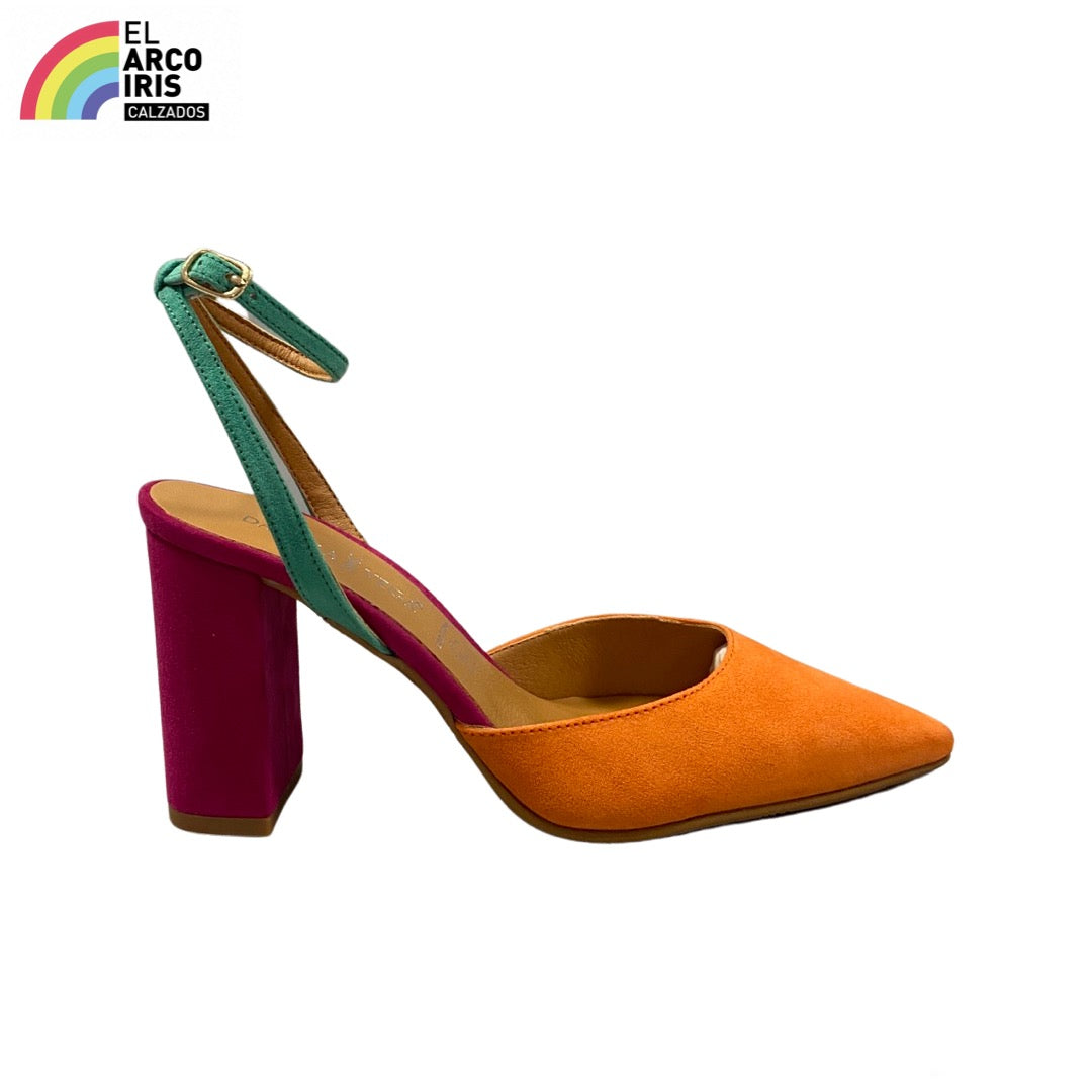 ZAPATO MUJER DV 2290C ÁCIDOS