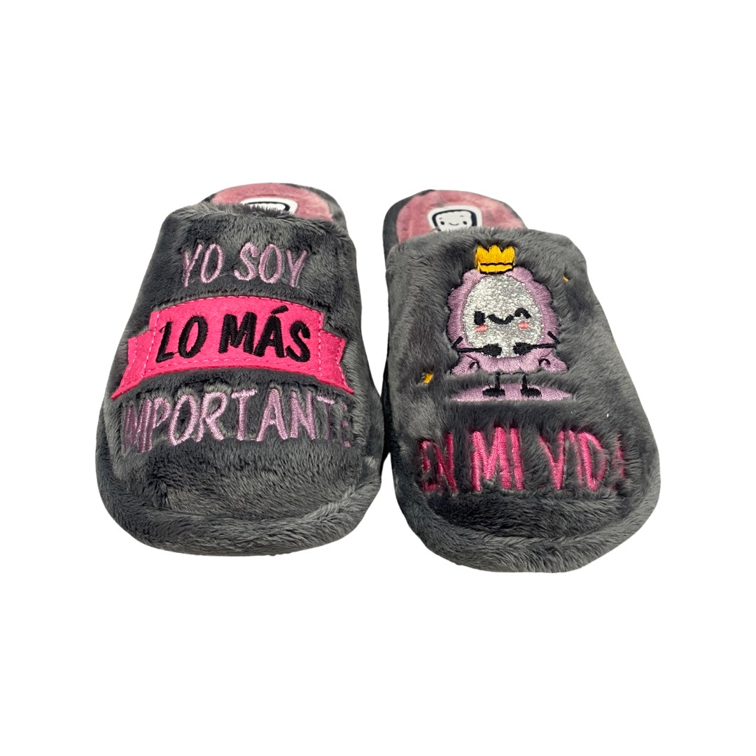 ZAPATILLA MUJER SE ME RÍEN LOS PIES JONAS77