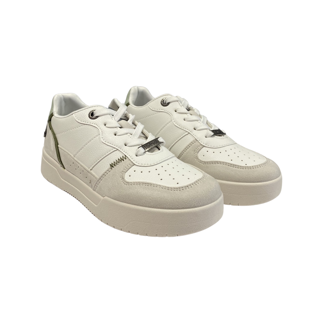 DEPORTIVA MUJER REFRESH 170601 BLANCO
