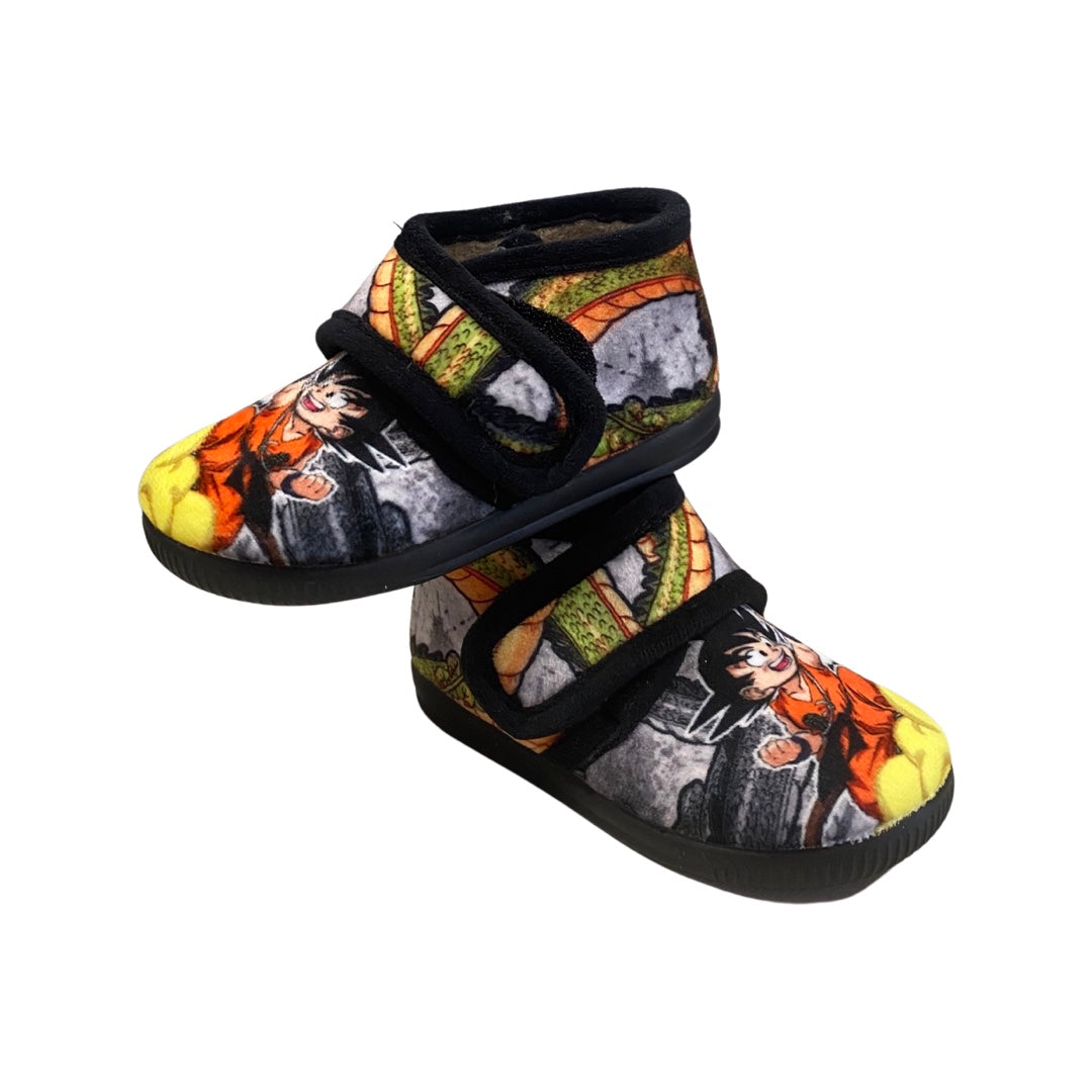 ZAPATILLA NIÑO CASA 1040