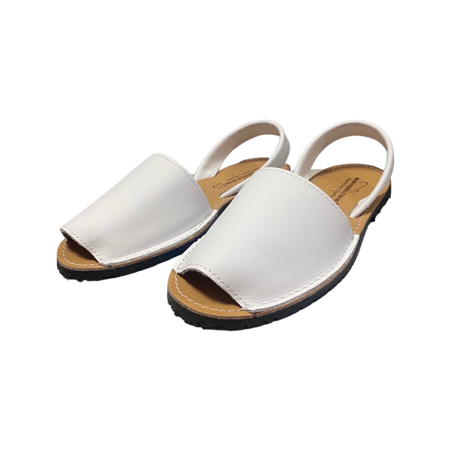 MENORQUINA MUJER 550 BLANCO