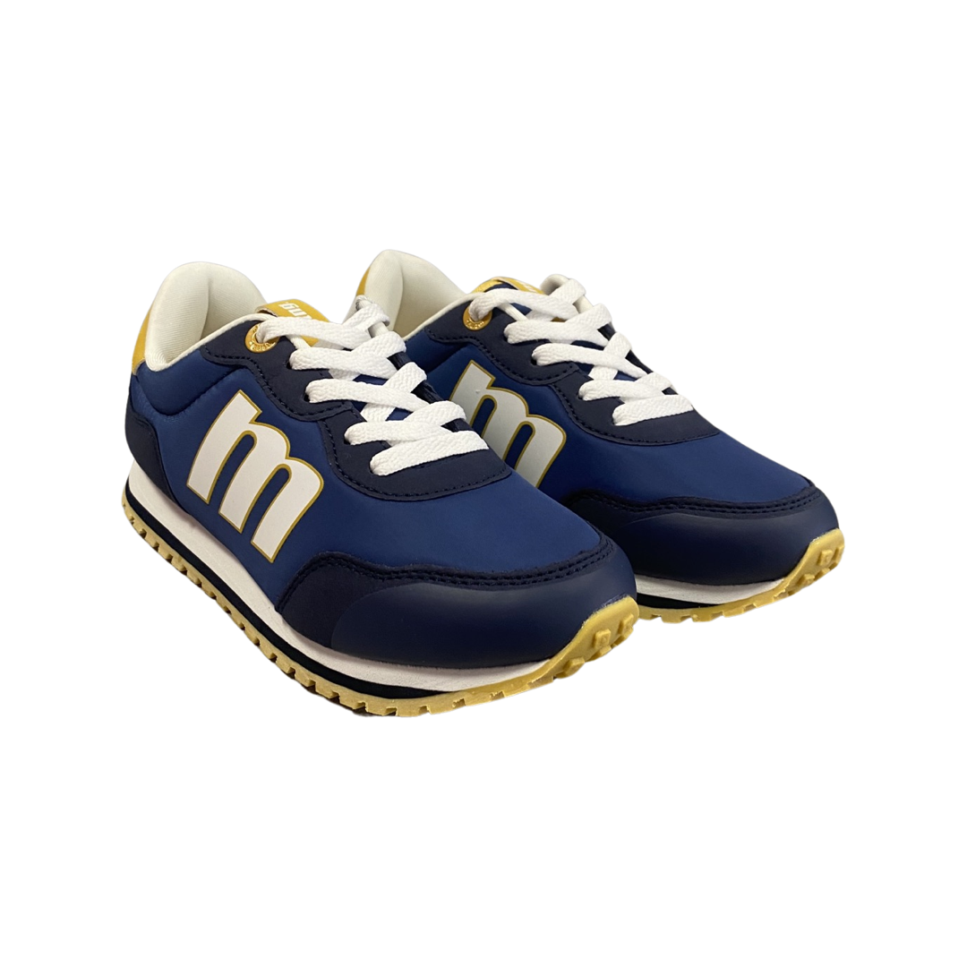 DEPORTIVO NIÑO MUSTANG 48452 NAVY