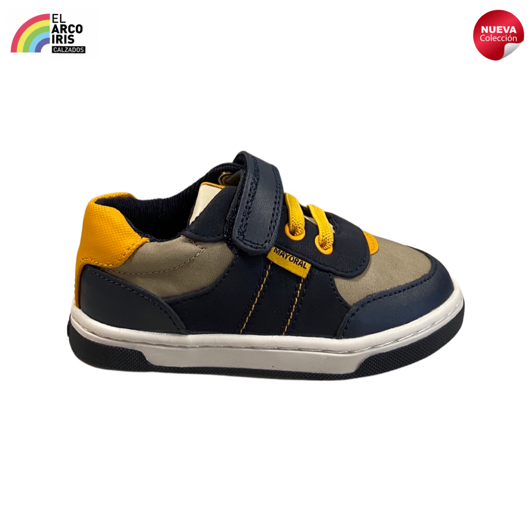 DEPORTIVO NIÑO MAYORAL 42360 MARINO – Calzados el Arco Iris