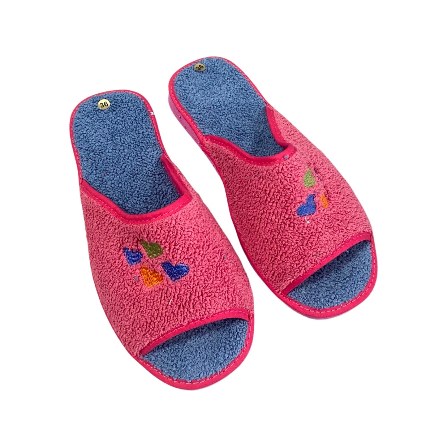 ZAPATILLA MUJER 262 FUXIA