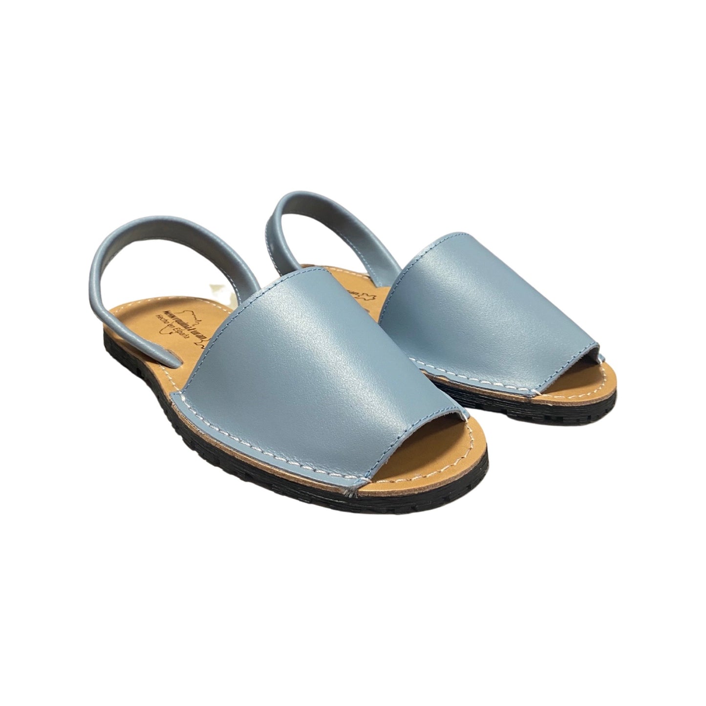 MENORQUINA MUJER 550 CELESTE